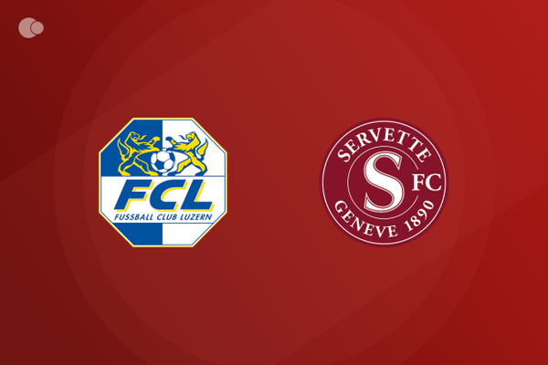 Rsum du Match: Servette Triomphe Face  Luzern Sans Rvler le Score