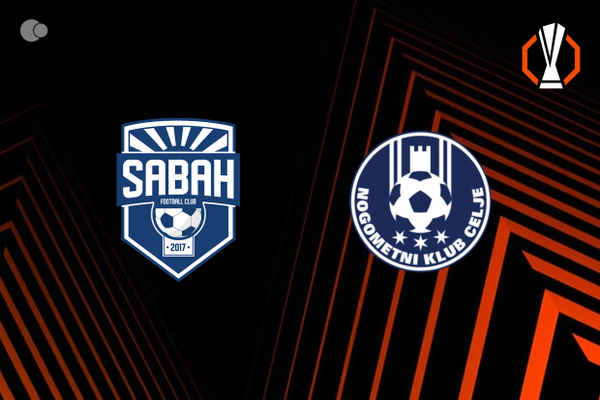 NK Celje triomphe face  Sabah en Europa League Qualifications