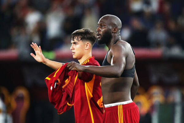 Genoa s'est inclin contre Roma