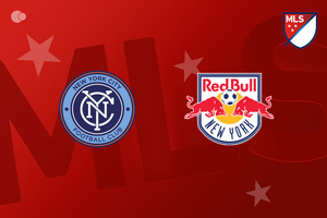 Rsum du match : New York City FC domine les NY Red Bulls en Ligue Amricaine
