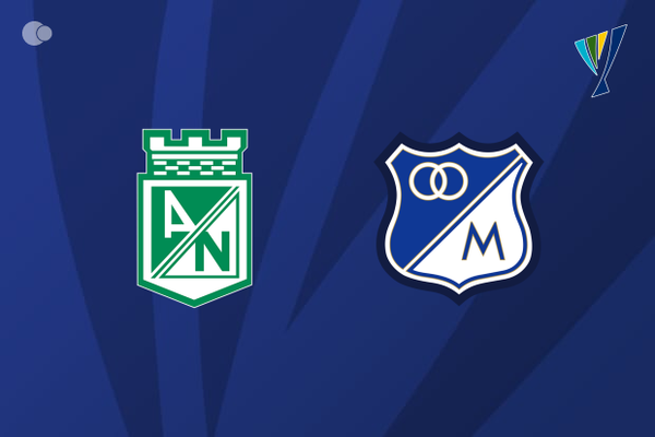 Millonarios prolonge son invincibilit face  Atltico Nacional en Liga Colombiana