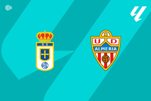 Real Oviedo contre Almera : Un match nul suffisant pour la qualification en comptition