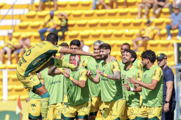 Sport s'est inclin contre Mirassol