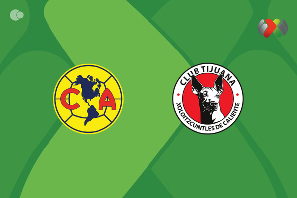 Rsum sans score: Club Amrica contre Club Tijuana se neutralisent dans un match intense