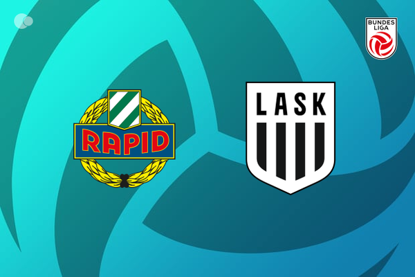 Rapid Wien a vaincu LASK Linz et a gagn la comption