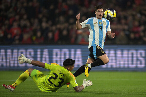 Rsum du match Argentine vs Chili : Tensions et stratgies dvoiles sans rvler le score