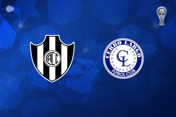 Rsum du match nul entre Central Crdoba S.Estero et Cerro Largo en Coupe Sud-Amricaine