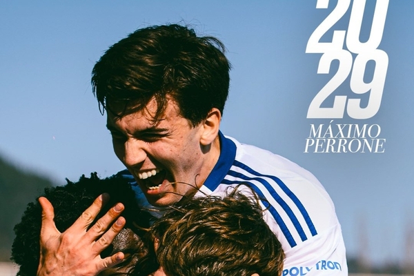 Le jeune Argentin quitte Manchester City et rejoint Como 1907 de manire permanente