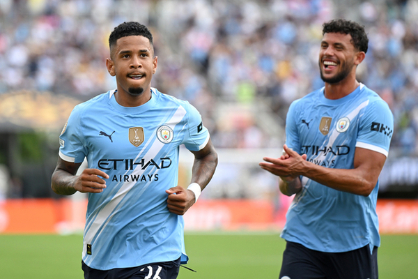 Manchester City domine Juventus dans un match spectaculaire de la Coupe du Monde des Clubs