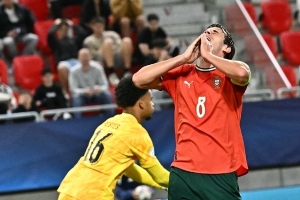 Euro U-21 : Portugal et France se neutralisent dans un match sans buts