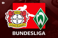 Bayer Leverkusen a reu et vaincu le Werder Bremen