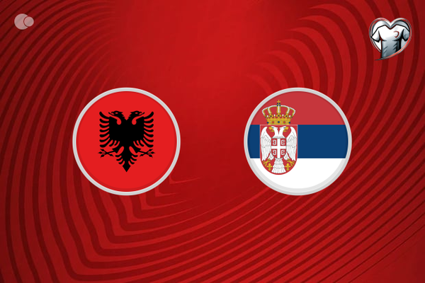 Rsum du match sans buts entre l'Albanie et la Serbie pour les qualifications du Mondial