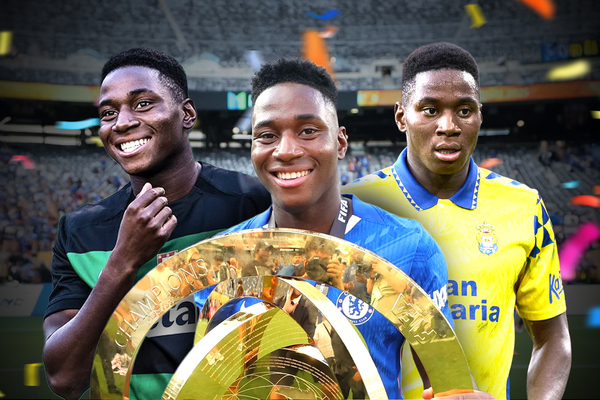 Double champion, relgu et champion du monde... dans la mme saison