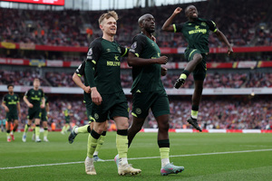 Rsum du match Arsenal vs Brentford : Partage des points sans vainqueur