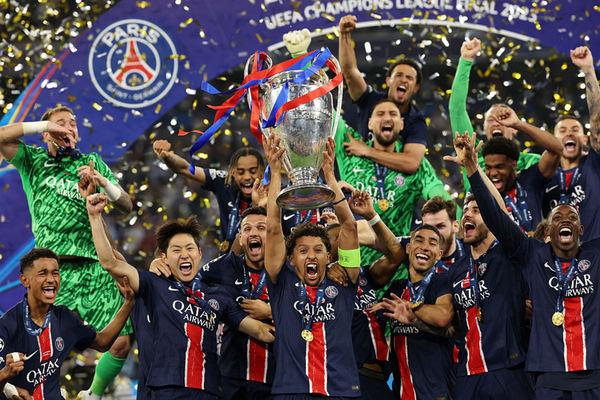 Le coup d'envoi de la saison 2025/26 de la Ligue des Champions de l'UEFA est donn aujourd...
