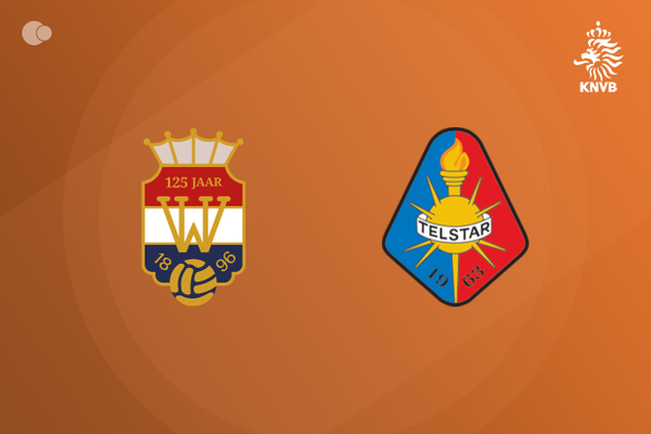 Telstar a gagn le match et a dpass Willem II