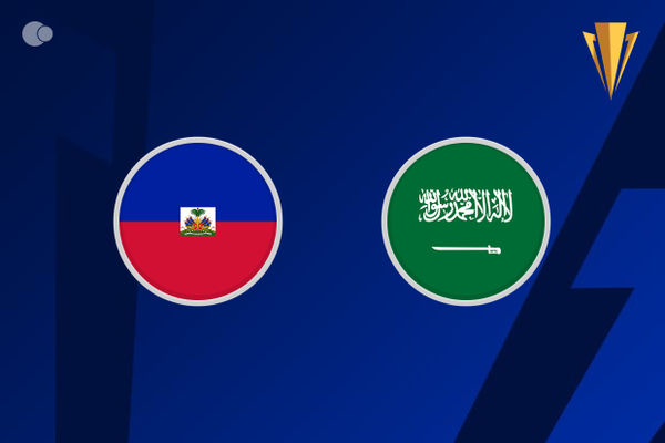 Arabie Saoudite triomphe face  Hati sans dvoiler le score - Dtails du match de Gold Cup