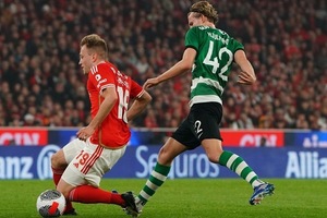 Malgr le match nul, Sporting a limin Benfica