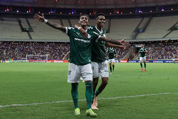 Palmeiras continue sa srie invaincue en battant Fortaleza en Brasileiro