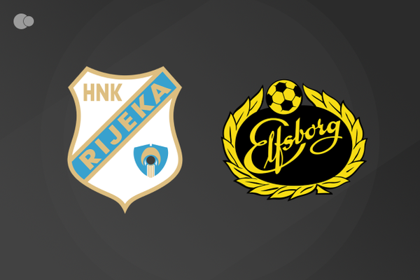 Match nul dans la recontre entre HNK Rijeka et Elfsborg
