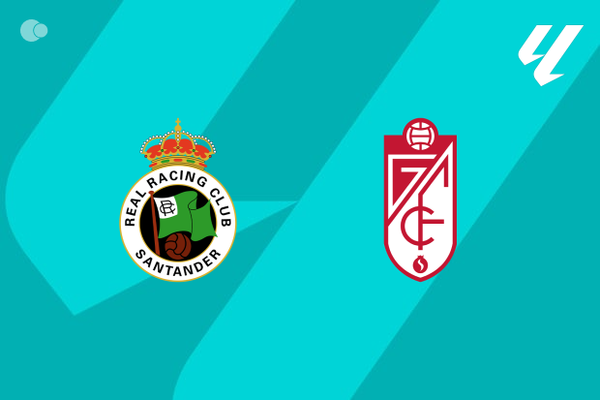 Granada a t vaincu par Racing Santander