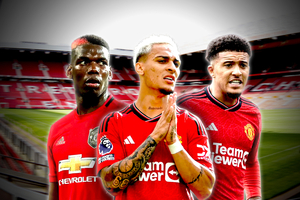 Beaucoup d'investissement, peu de rendement : les dix plus chers de United aprs Ferguson