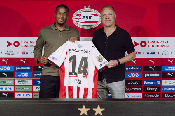 Le PSV renforce son attaque avec l'expriment attaquant franais