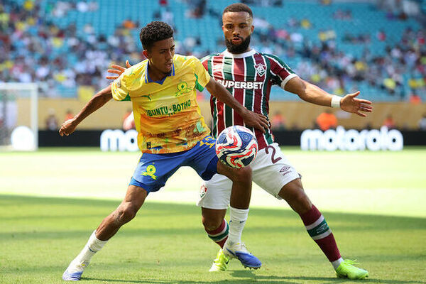 Rsum du match Sundowns vs Fluminense - Coupe du Monde des Clubs 2025