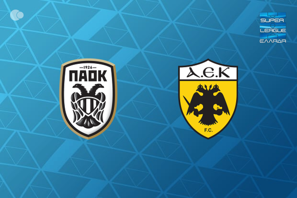 PAOK surpasse AEK dans un duel serr en Ligue Grecque sans rvler le score