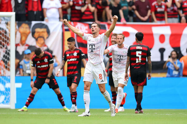 Bayern Mnchen domine Flamengo en huitime de finale de la Coupe du Monde des Clubs