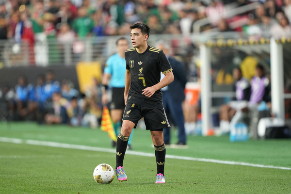 Le prodige adolescent Gilberto Mora bat un record lors de la finale de la Gold Cup