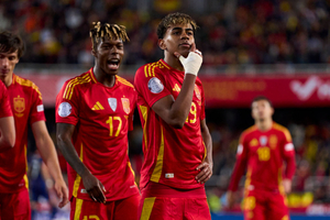 Rashford souhaite jouer avec Yamal : Nous n'avons probablement jamais vu quelque chose de tel