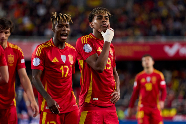 Rashford souhaite jouer avec Yamal : Nous n'avons probablement jamais vu quelque chose de tel