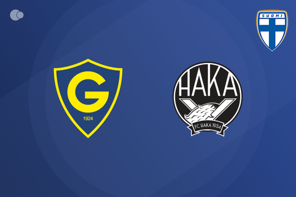 IF Gnistan renoue avec la victoire face  FC Haka en Veikkausliiga - Dtails du match sans...