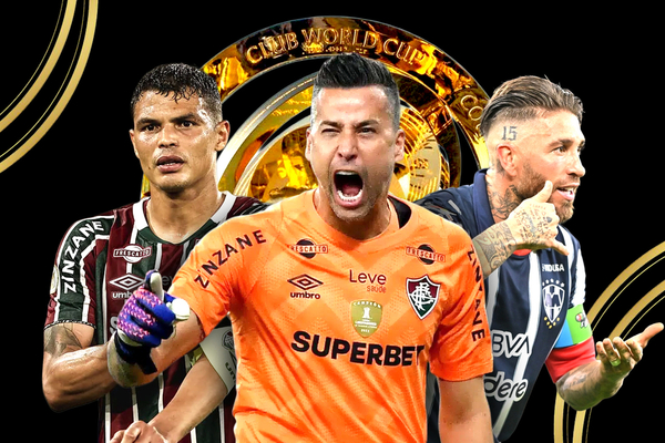Coupe du Monde des Vtrans : Thiago Silva, Fbio et Sergio Ramos atteignent des records i...
