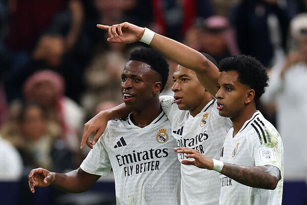 Real Madrid a vaincu Pachuca et a gagn la comption
