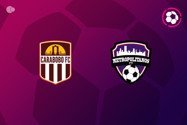 Rsum du match nul entre Carabobo et Metropolitanos FC en Ligue Vnzulienne