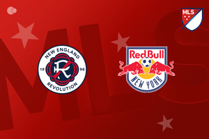 NE Revolution Renoue Avec la Victoire Contre NY Red Bulls en MLS