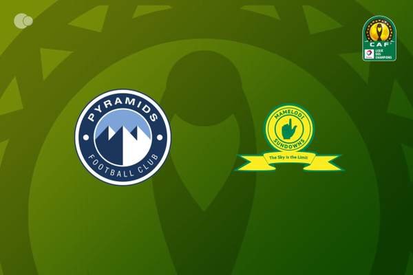 Pyramids FC a vaincu Sundowns et a gagn la comption