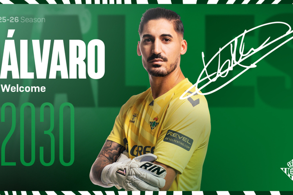 Real Betis recrute un ancien joueur de Las Palmas