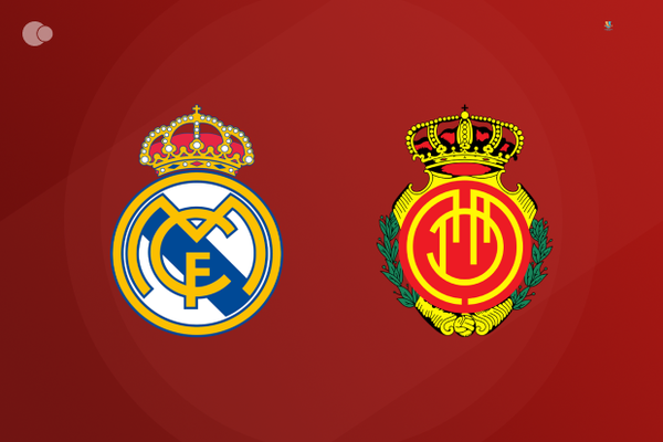 Real Madrid a gagn le match et a dpass Mallorca