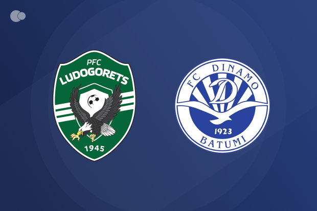 Ludogorets Razgrad a pris le dessus sur Din. Batumi