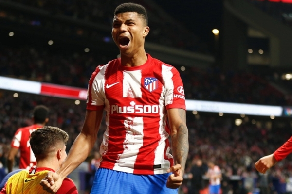 Sunderland recrute Reinildo Mandava en provenance de l'Atltico Madrid