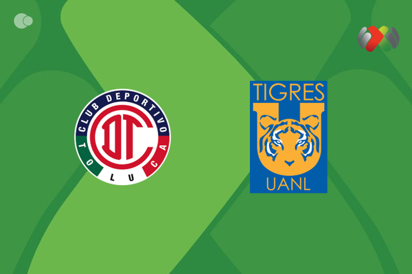 Toluca Triomphe et limine Tigres en Demi-Finale du Clausura Mexicain