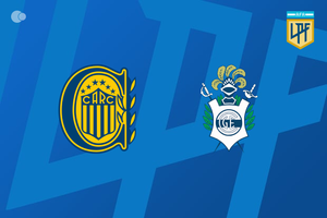 Rosario Central s'impose contre Gimnasia dans un match palpitant de Ligue Argentine