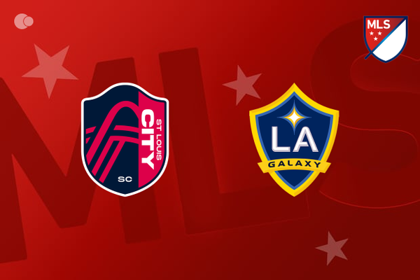 St. Louis City SC et LA Galaxy se neutralisent dans un match spectaculaire