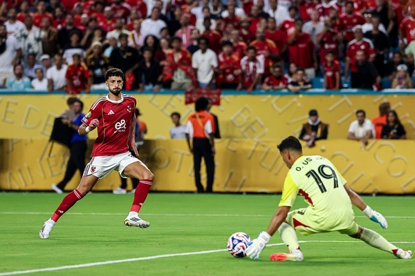 Les gardiens brillent et Al Ahly et Inter Miami dbutent la Coupe du Monde sans buts