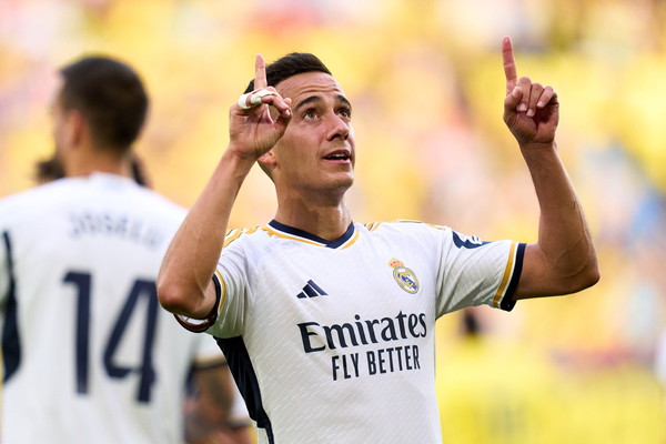 Lucas Vzquez confirme son dpart du Real Madrid aprs 18 ans