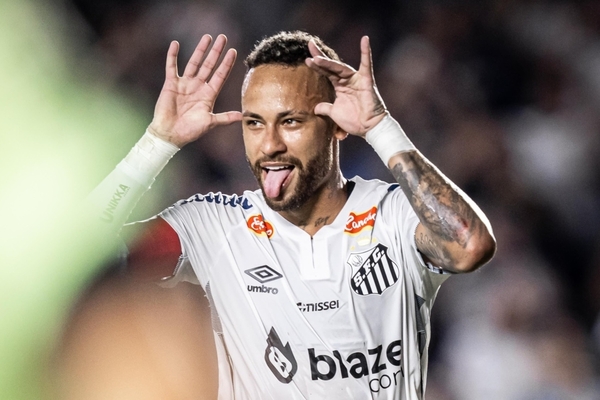Neymar et la situation actuelle de Santos : Ce n'est pas seulement  moi de dcider
