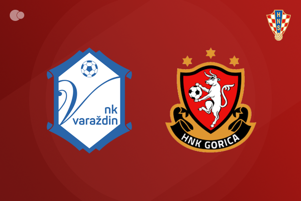 HNK Gorica a pris le dessus sur NK Varazdin